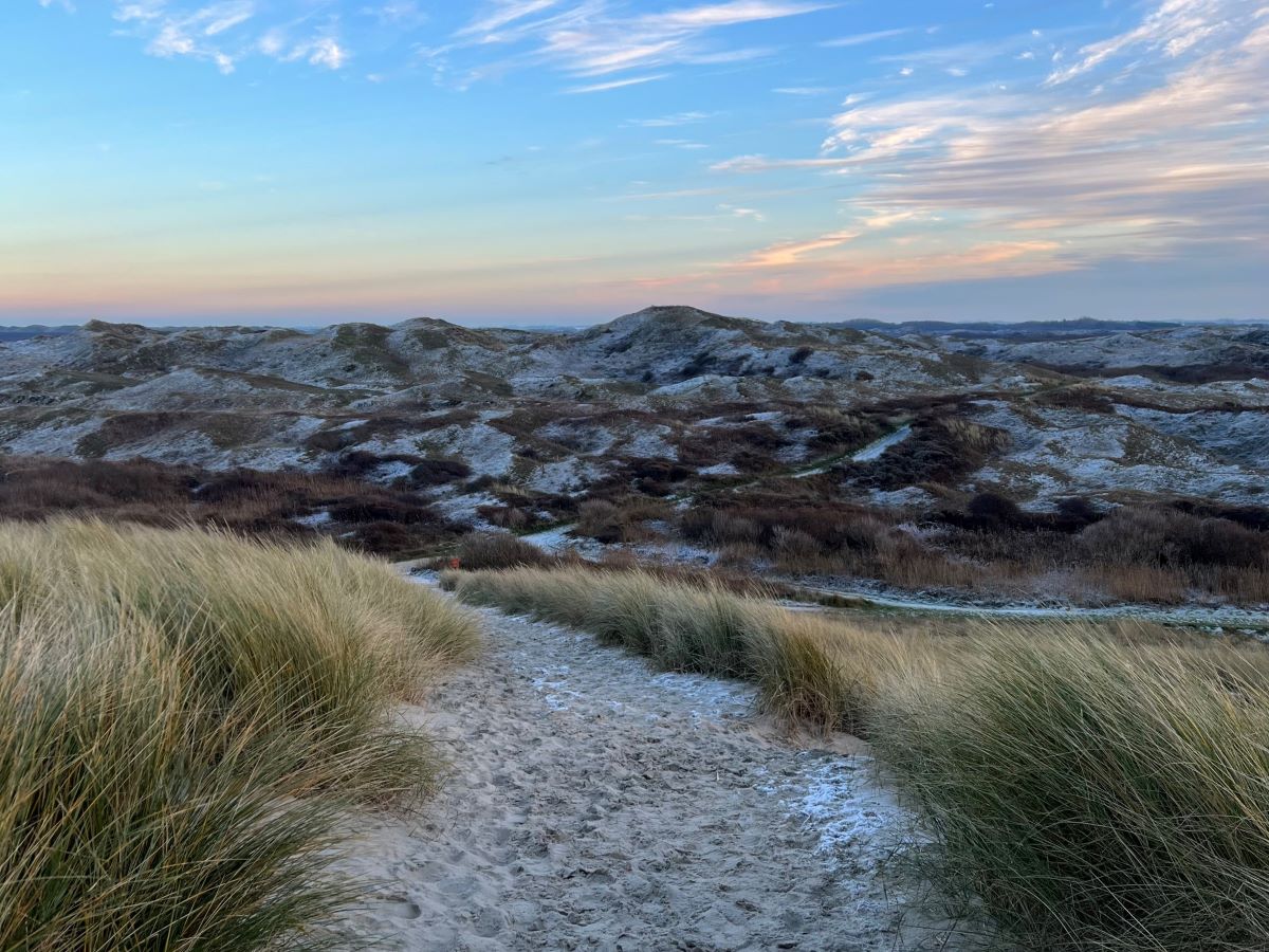 Dit is waarom de winter op Texel zo leuk is